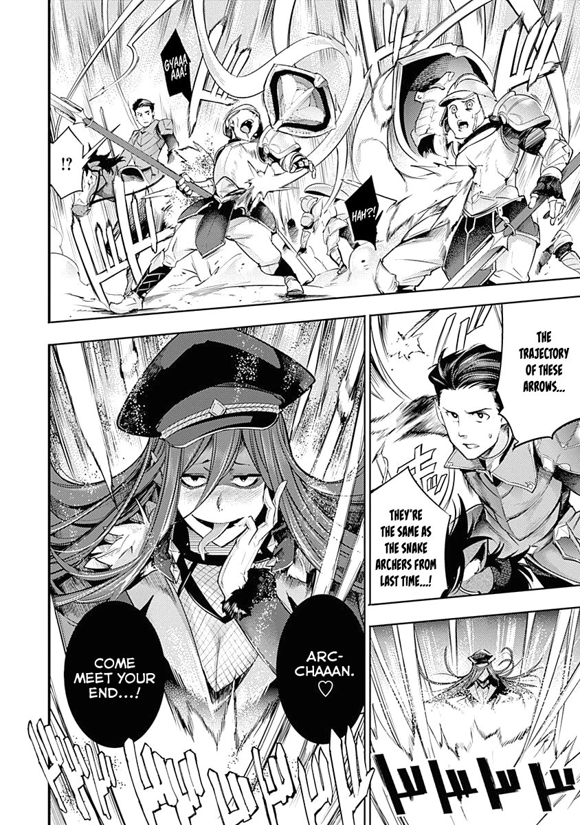 World's End Harem - Fantasia Chapter 34 page 10 - Chapter 34: Dilemma
