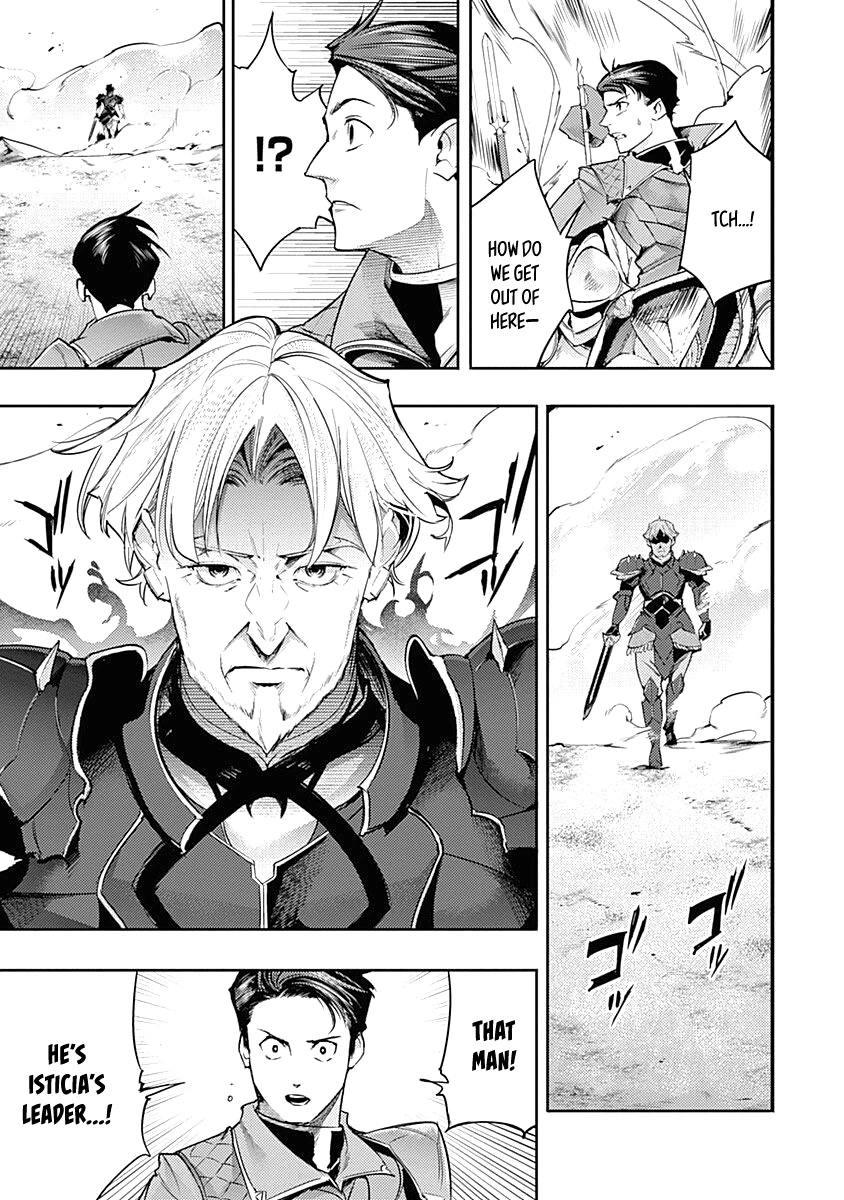 World's End Harem - Fantasia Chapter 34 page 11 - Chapter 34: Dilemma