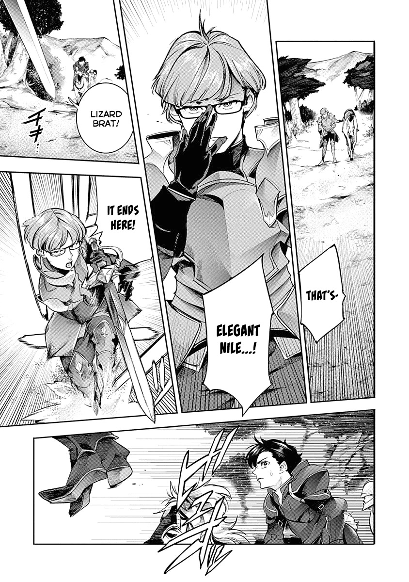 World's End Harem - Fantasia Chapter 34 page 15 - Chapter 34: Dilemma