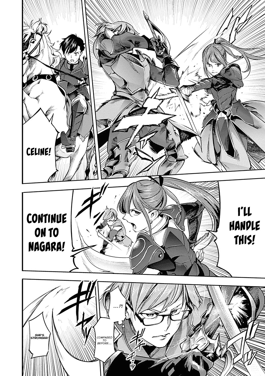 World's End Harem - Fantasia Chapter 34 page 16 - Chapter 34: Dilemma