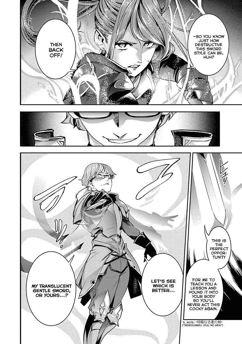 World's End Harem - Fantasia Chapter 34 page 18 - Chapter 34: Dilemma