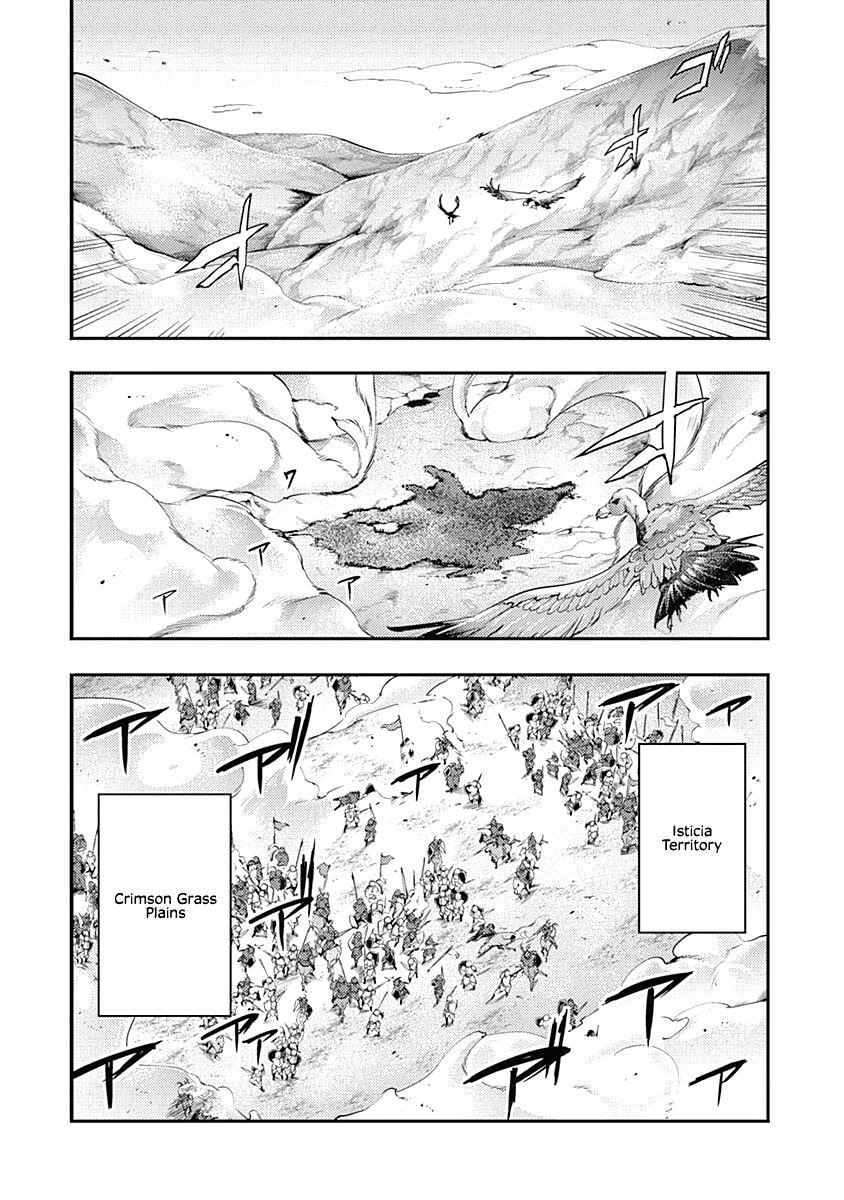 World's End Harem - Fantasia Chapter 34 page 2 - Chapter 34: Dilemma
