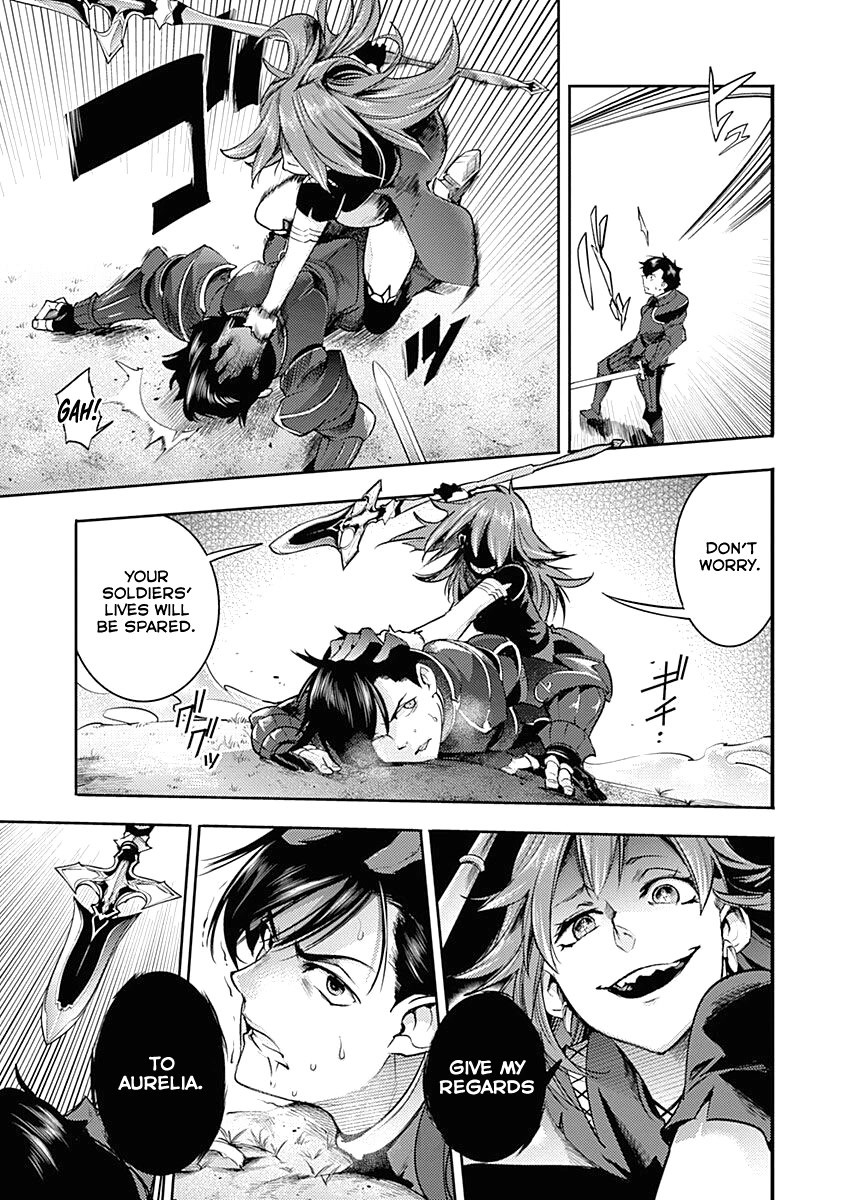 World's End Harem - Fantasia Chapter 34 page 23 - Chapter 34: Dilemma