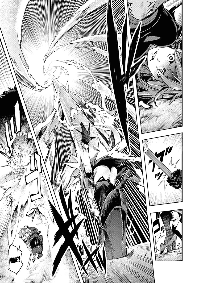 World's End Harem - Fantasia Chapter 34 page 25 - Chapter 34: Dilemma