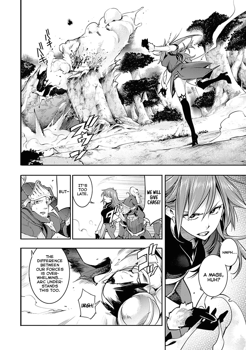 World's End Harem - Fantasia Chapter 34 page 26 - Chapter 34: Dilemma