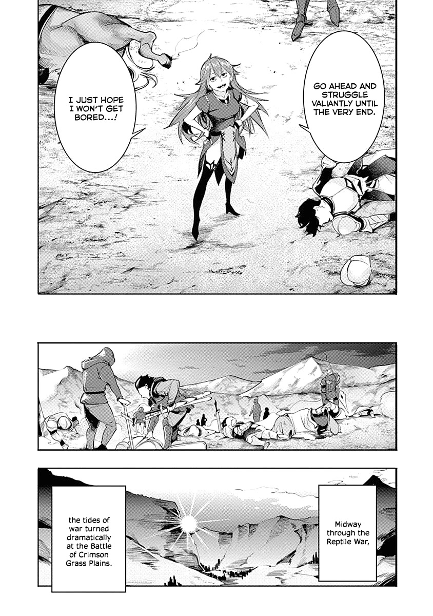 World's End Harem - Fantasia Chapter 34 page 27 - Chapter 34: Dilemma