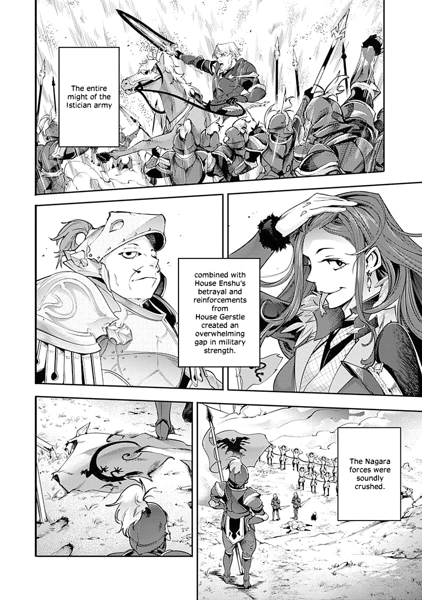 World's End Harem - Fantasia Chapter 34 page 28 - Chapter 34: Dilemma