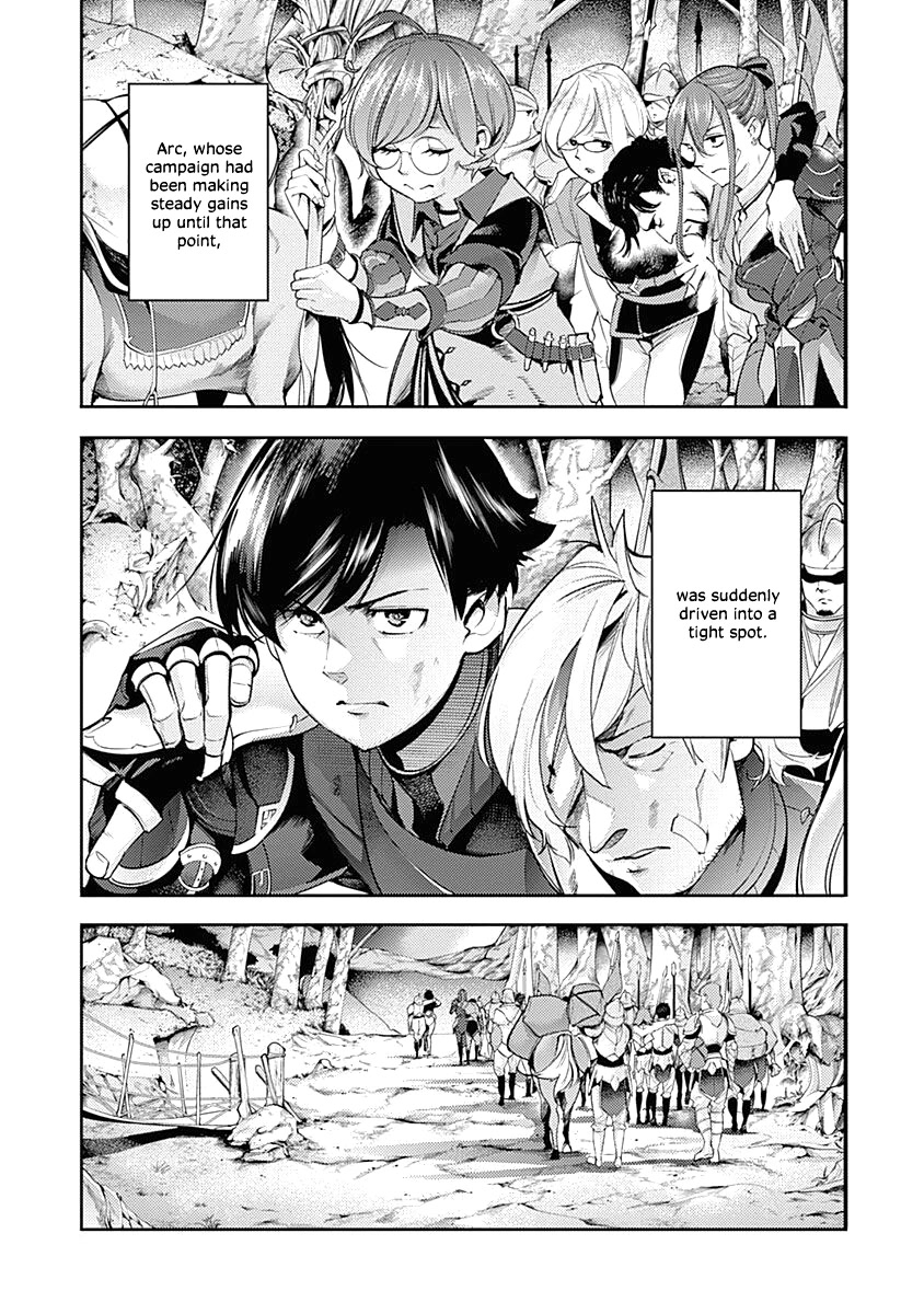 World's End Harem - Fantasia Chapter 34 page 29 - Chapter 34: Dilemma