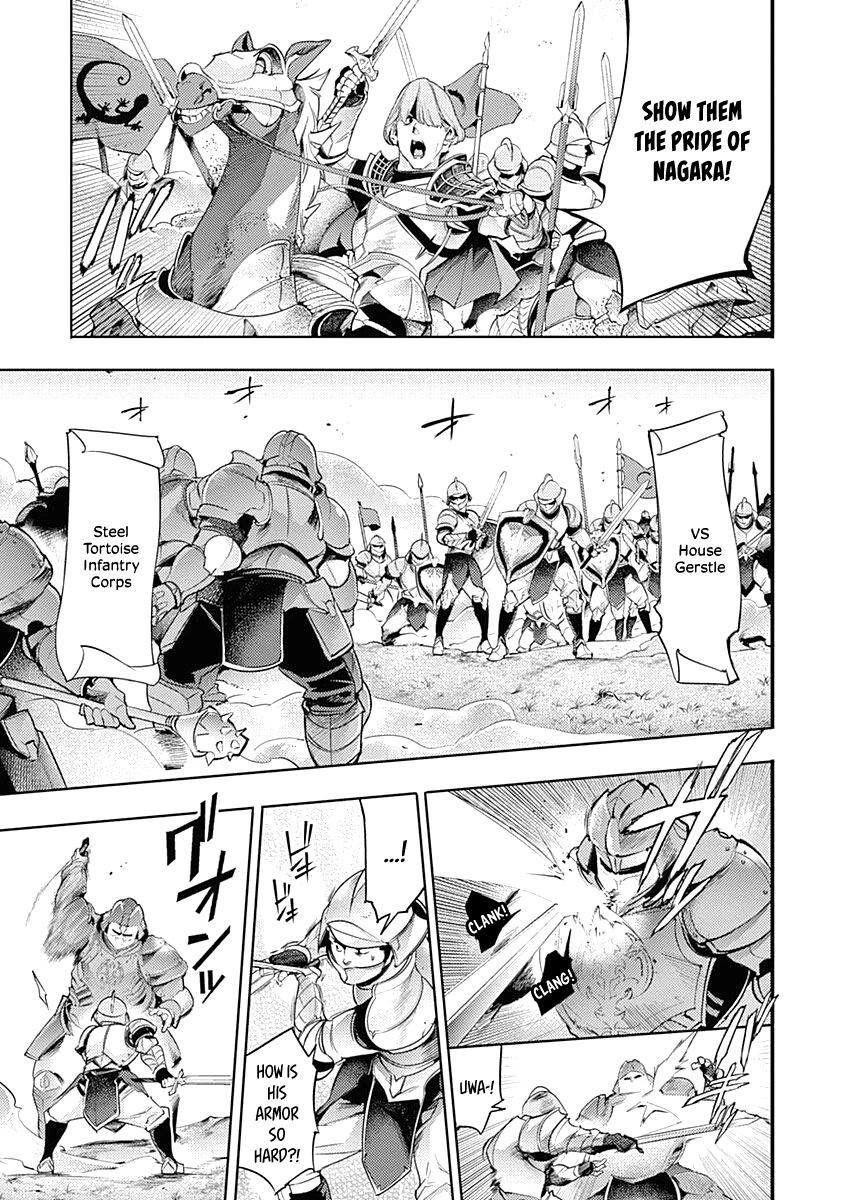 World's End Harem - Fantasia Chapter 34 page 3 - Chapter 34: Dilemma