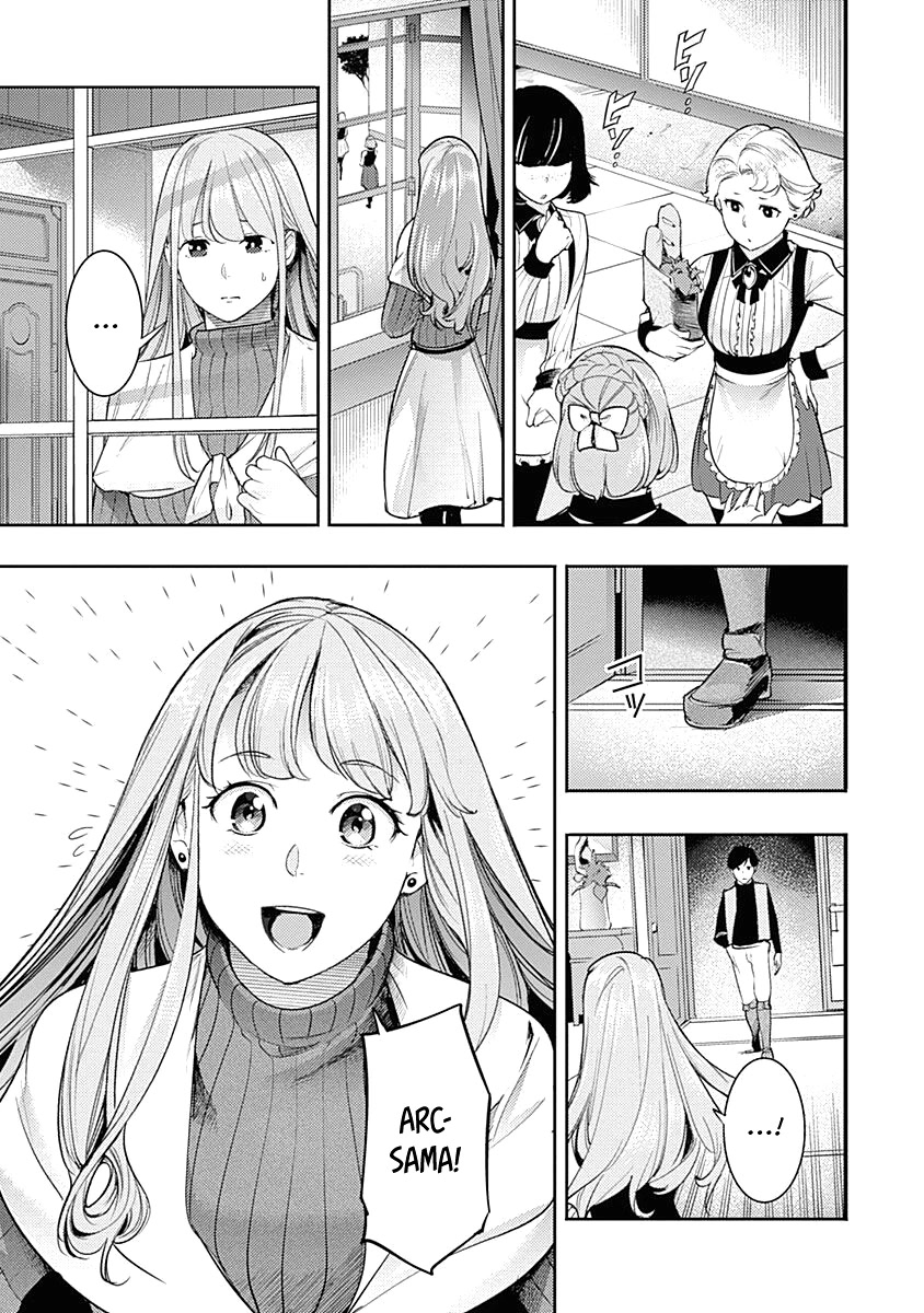 World's End Harem - Fantasia Chapter 34 page 35 - Chapter 34: Dilemma