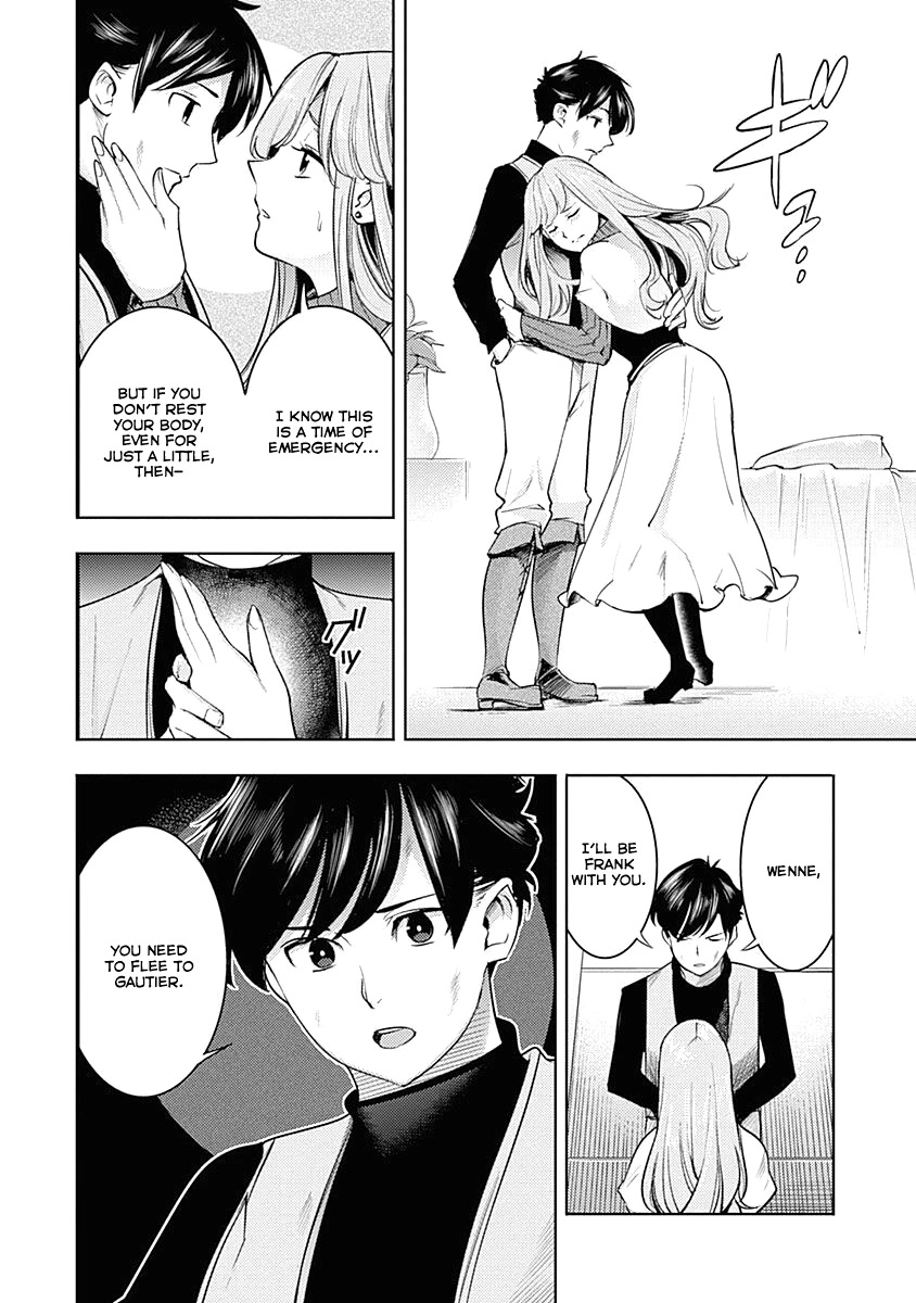 World's End Harem - Fantasia Chapter 34 page 36 - Chapter 34: Dilemma