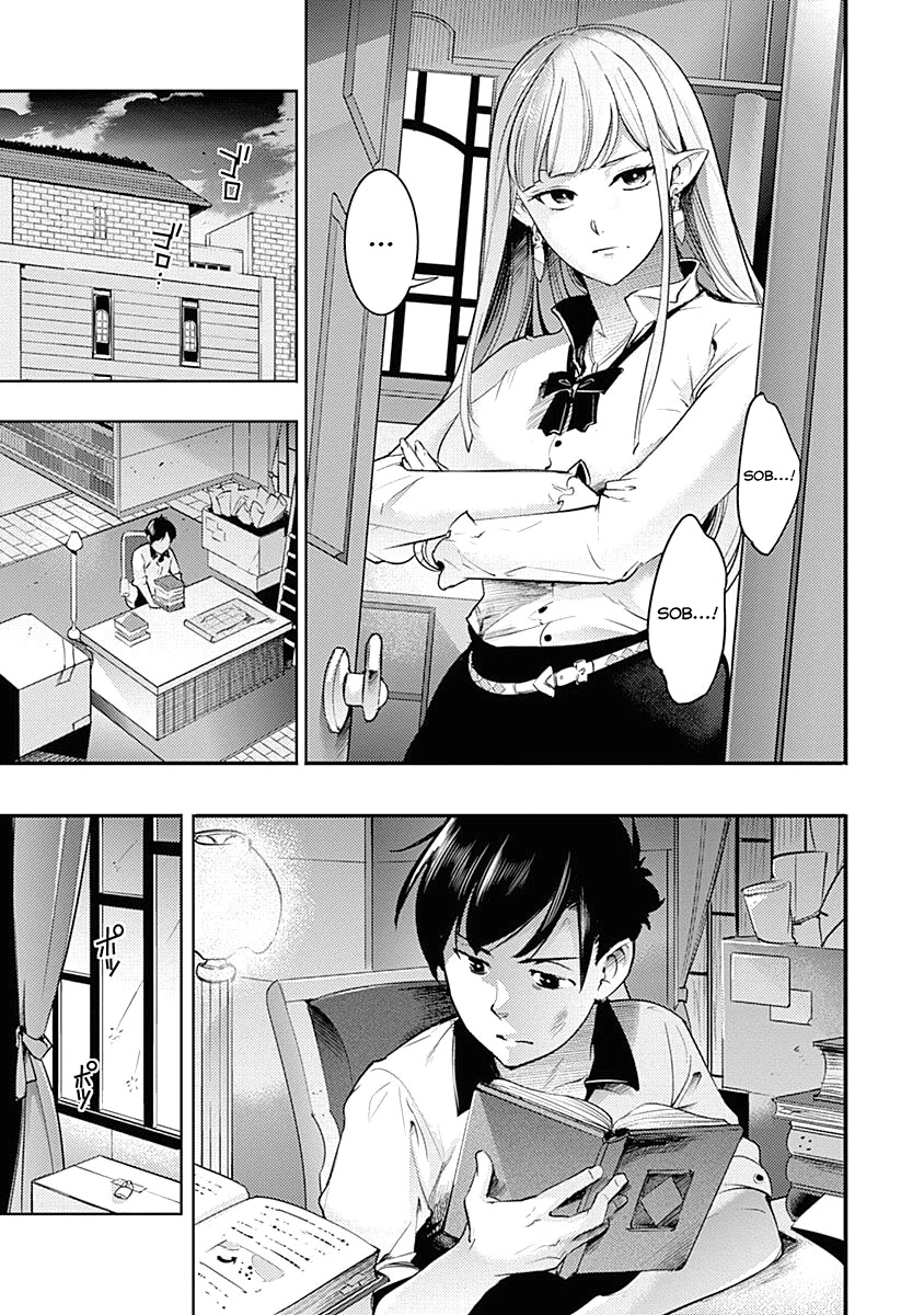 World's End Harem - Fantasia Chapter 34 page 39 - Chapter 34: Dilemma