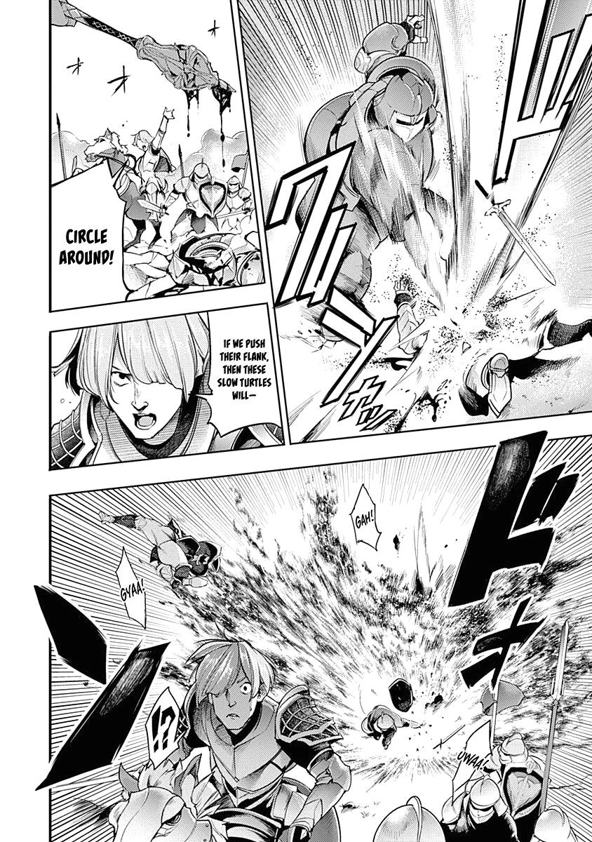 World's End Harem - Fantasia Chapter 34 page 4 - Chapter 34: Dilemma