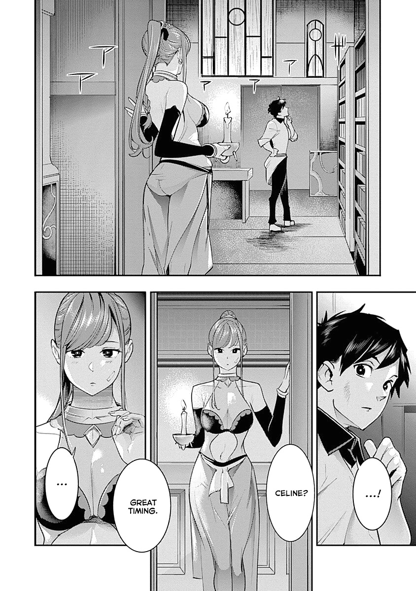 World's End Harem - Fantasia Chapter 34 page 40 - Chapter 34: Dilemma