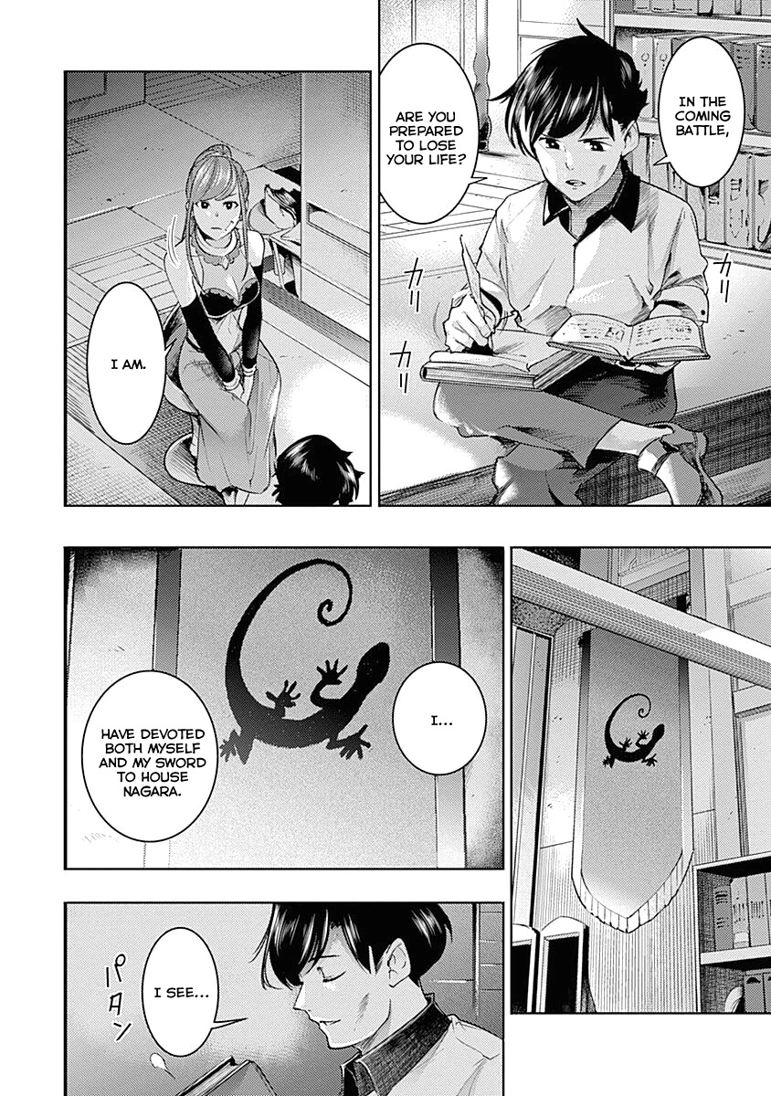 World's End Harem - Fantasia Chapter 34 page 42 - Chapter 34: Dilemma