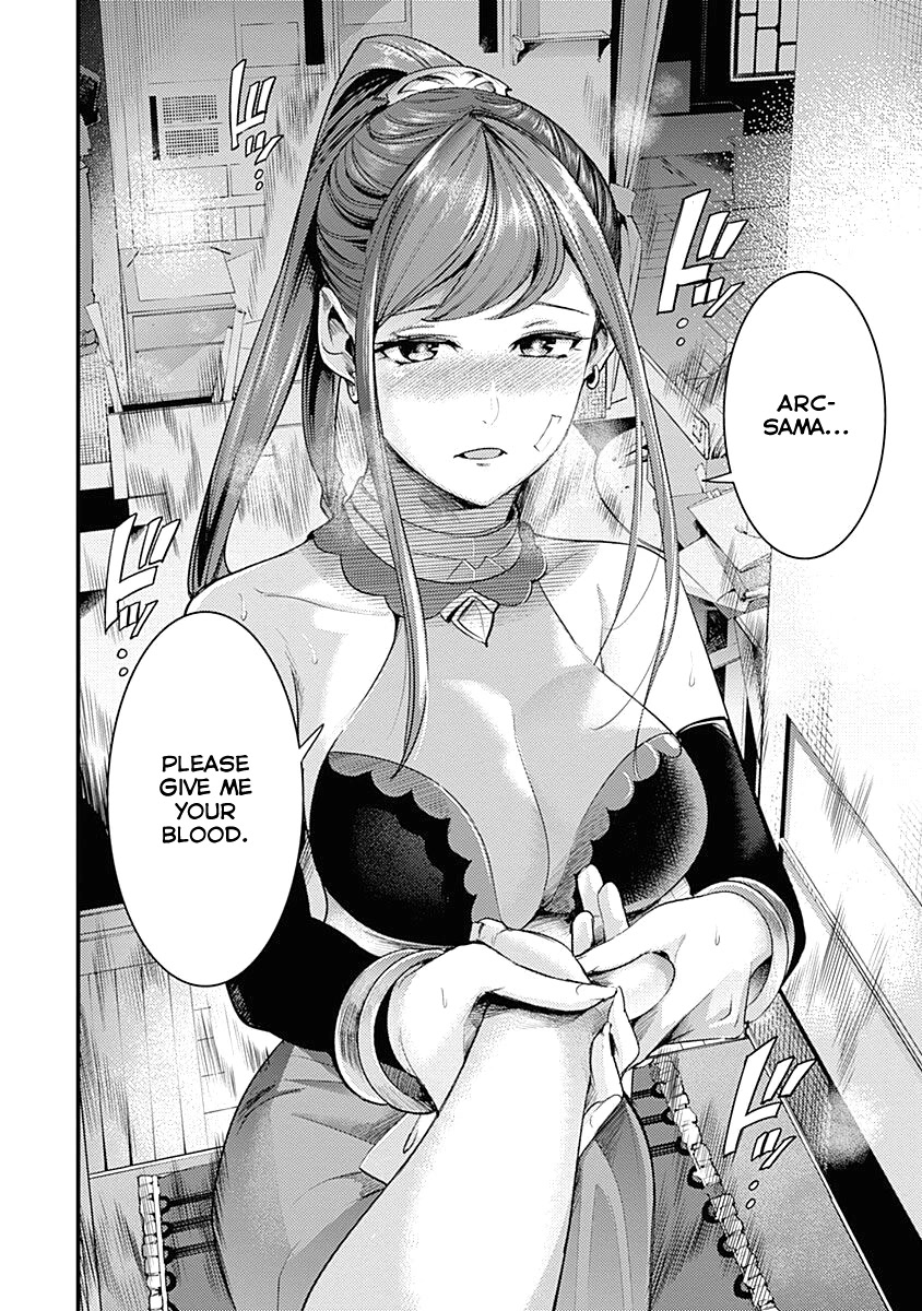 World's End Harem - Fantasia Chapter 34 page 44 - Chapter 34: Dilemma