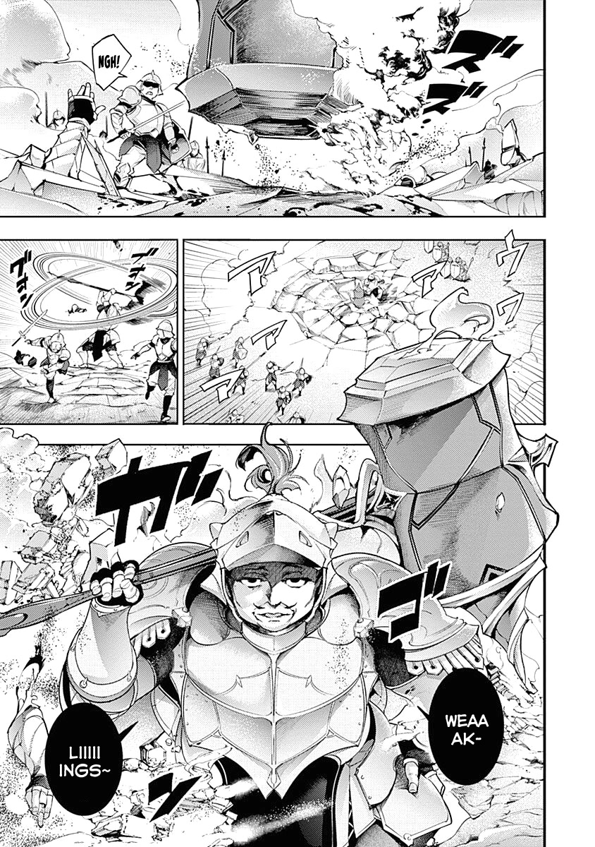 World's End Harem - Fantasia Chapter 34 page 5 - Chapter 34: Dilemma