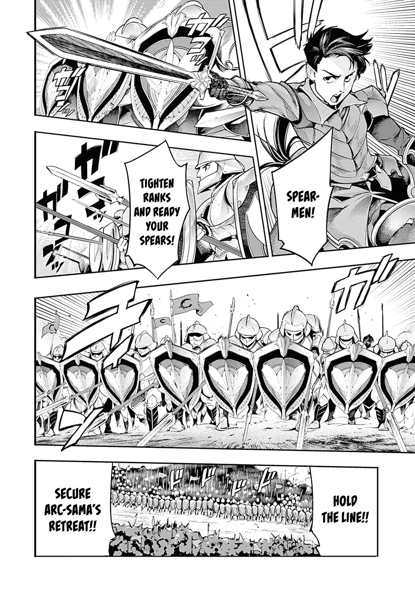 World's End Harem - Fantasia Chapter 34 page 8 - Chapter 34: Dilemma