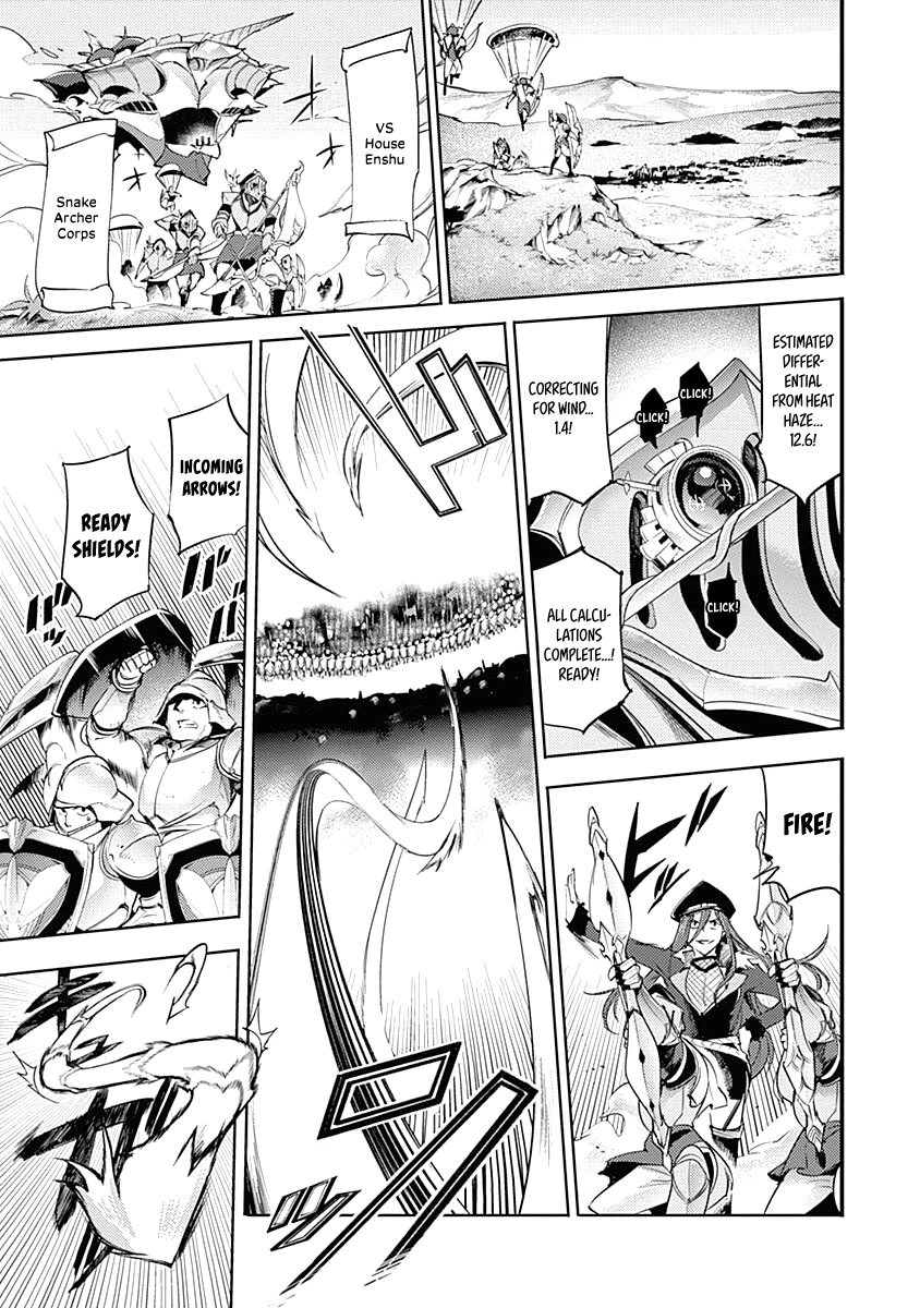 World's End Harem - Fantasia Chapter 34 page 9 - Chapter 34: Dilemma