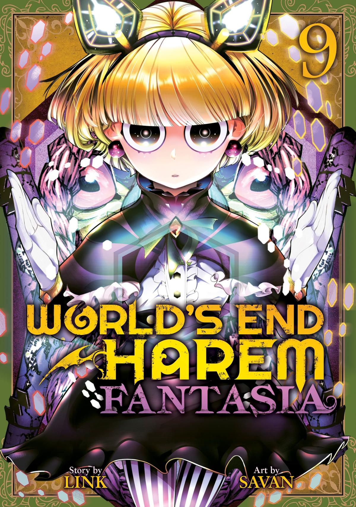 World's End Harem - Fantasia Chapter 35 page 1 - Chapter 35