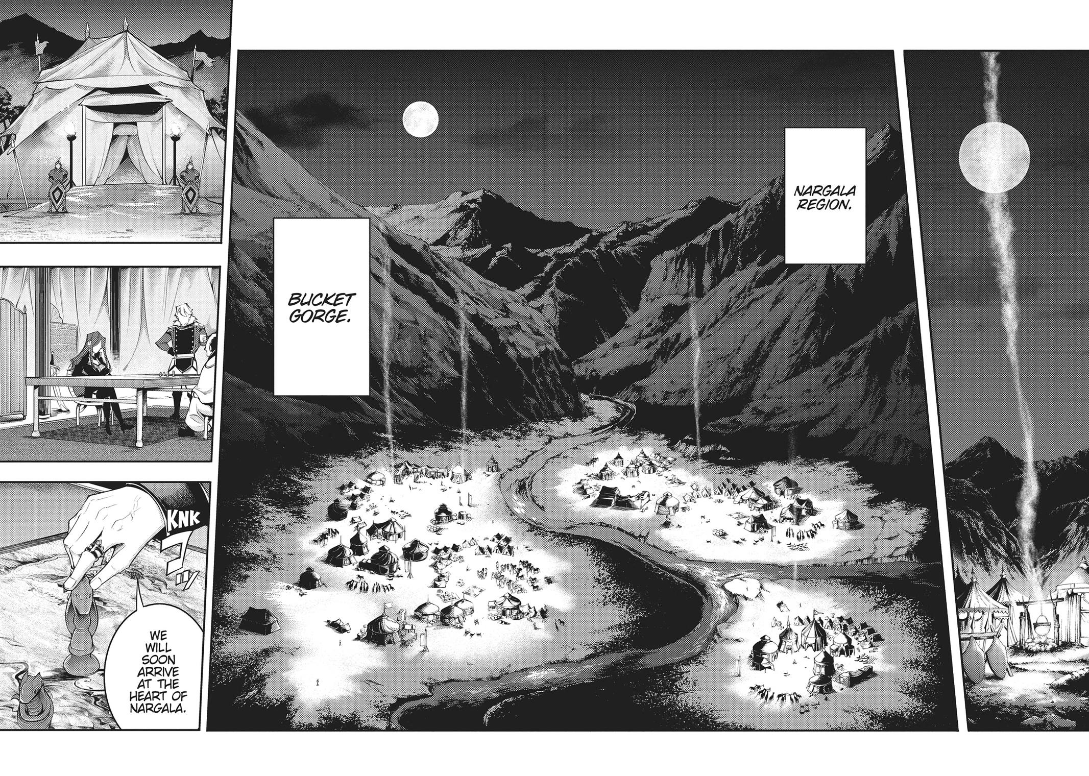 World's End Harem - Fantasia Chapter 35 page 10 - Chapter 35