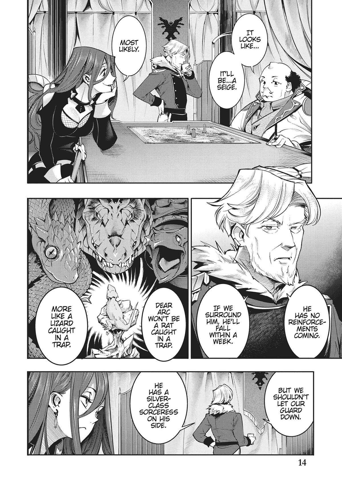 World's End Harem - Fantasia Chapter 35 page 11 - Chapter 35