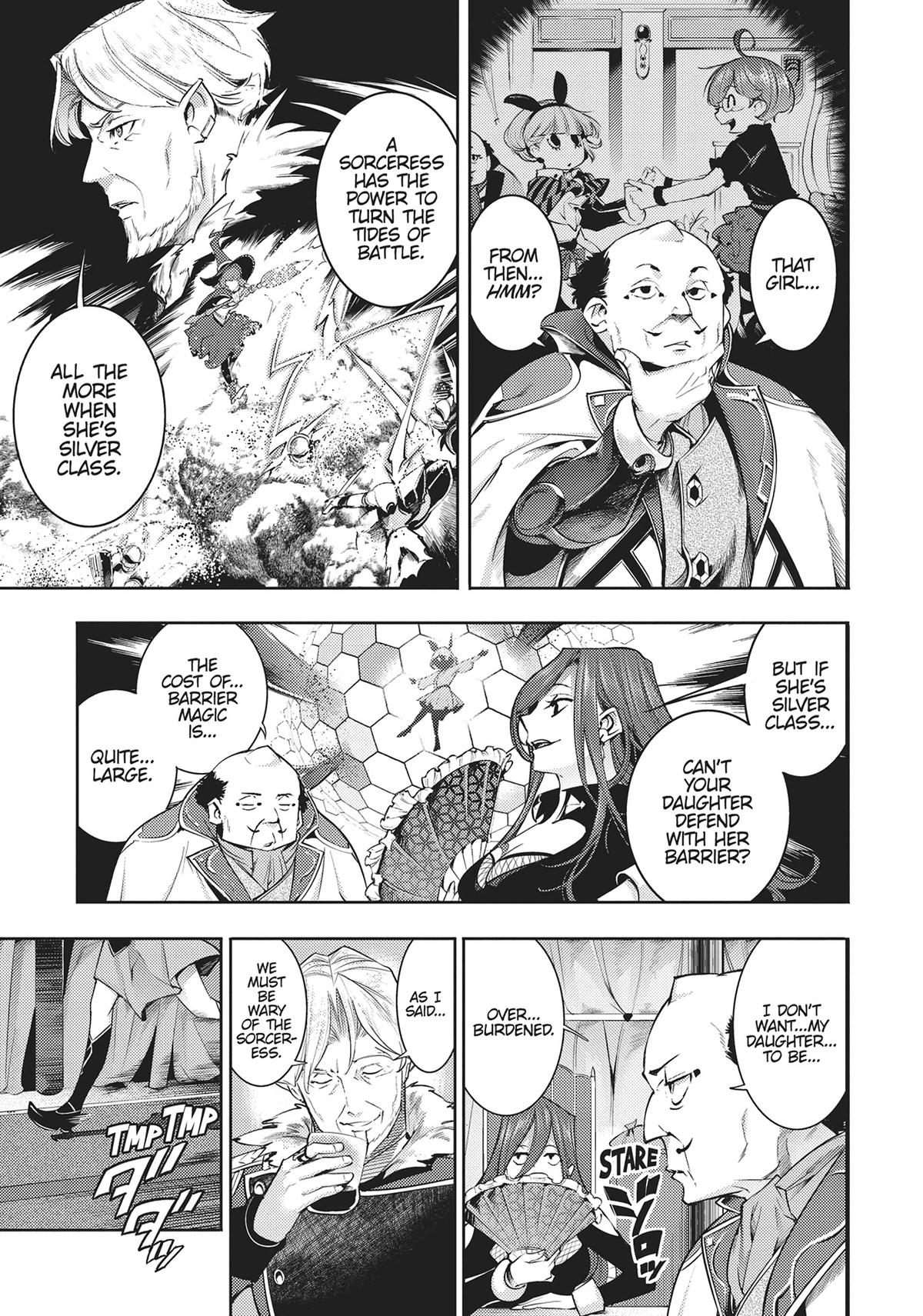 World's End Harem - Fantasia Chapter 35 page 12 - Chapter 35