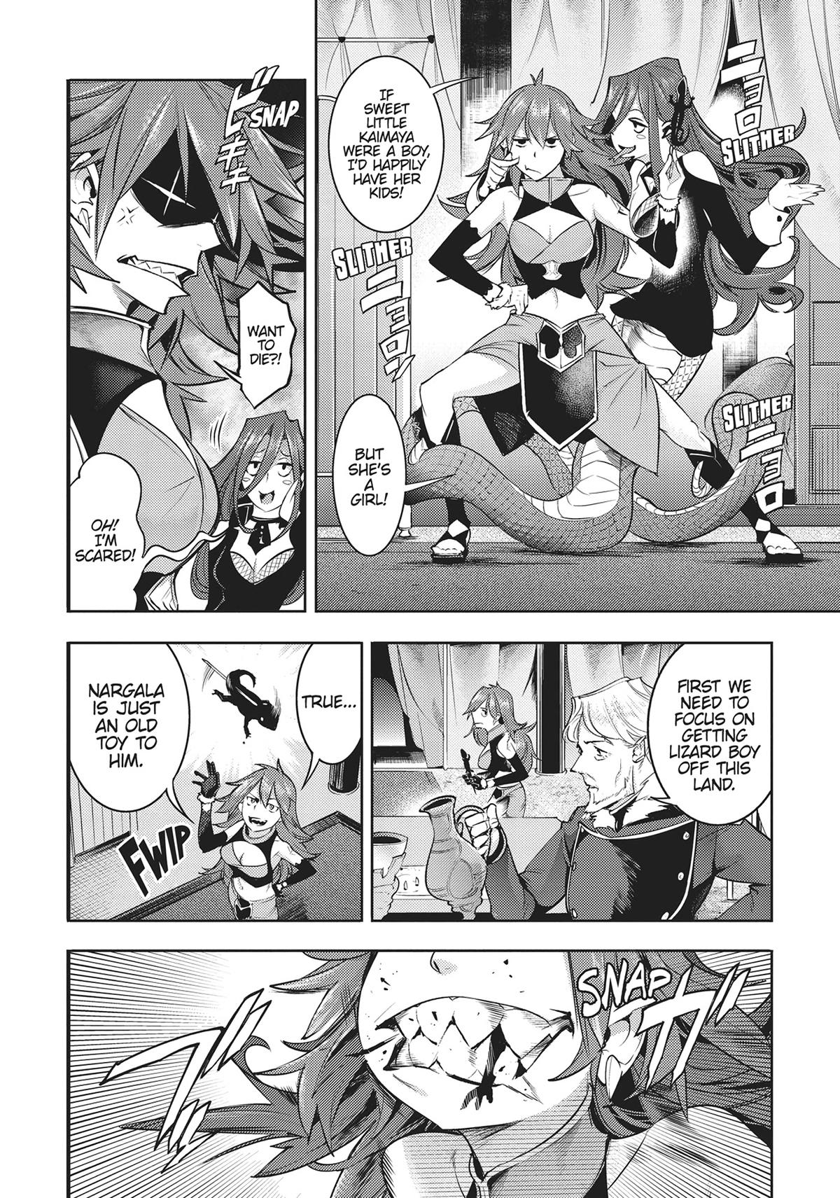 World's End Harem - Fantasia Chapter 35 page 15 - Chapter 35