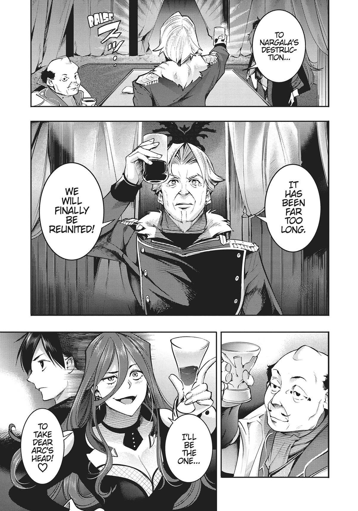 World's End Harem - Fantasia Chapter 35 page 16 - Chapter 35