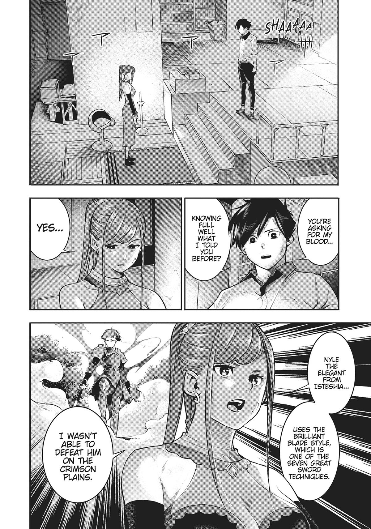 World's End Harem - Fantasia Chapter 35 page 17 - Chapter 35