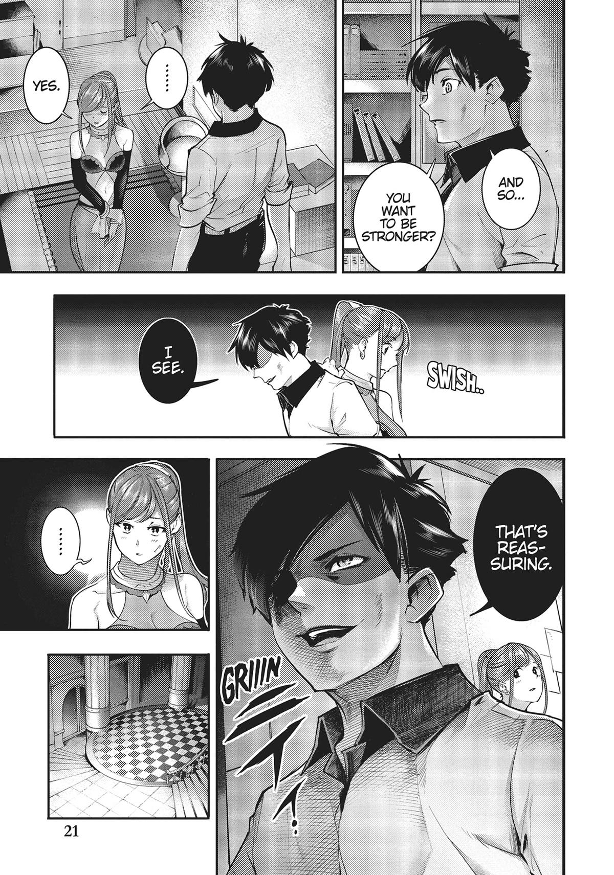 World's End Harem - Fantasia Chapter 35 page 18 - Chapter 35