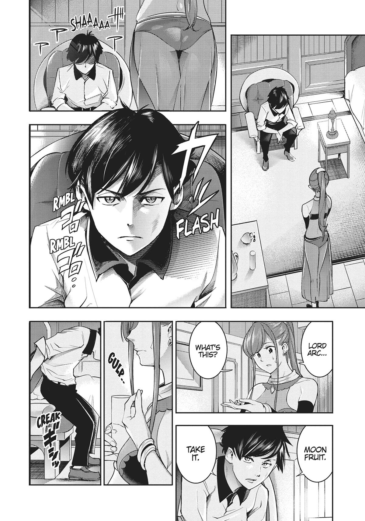 World's End Harem - Fantasia Chapter 35 page 19 - Chapter 35