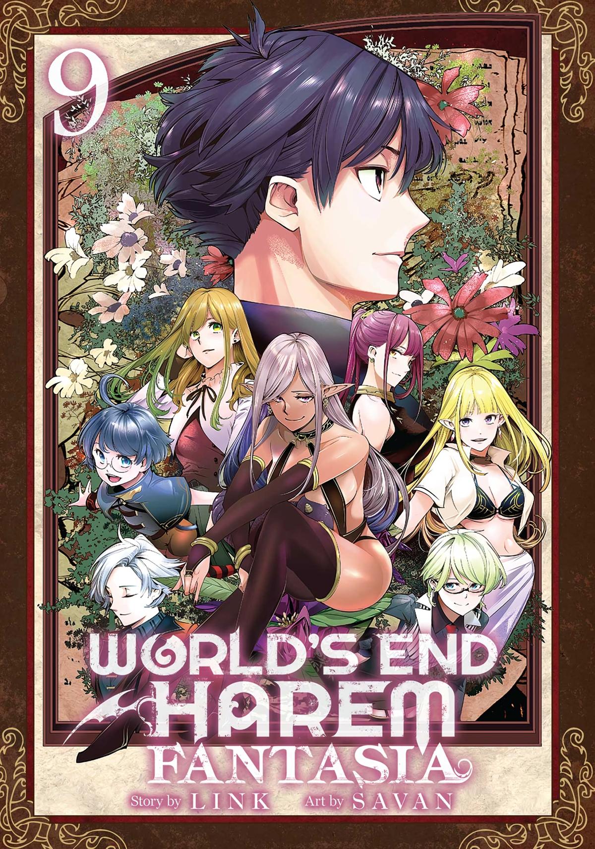 World's End Harem - Fantasia Chapter 35 page 2 - Chapter 35