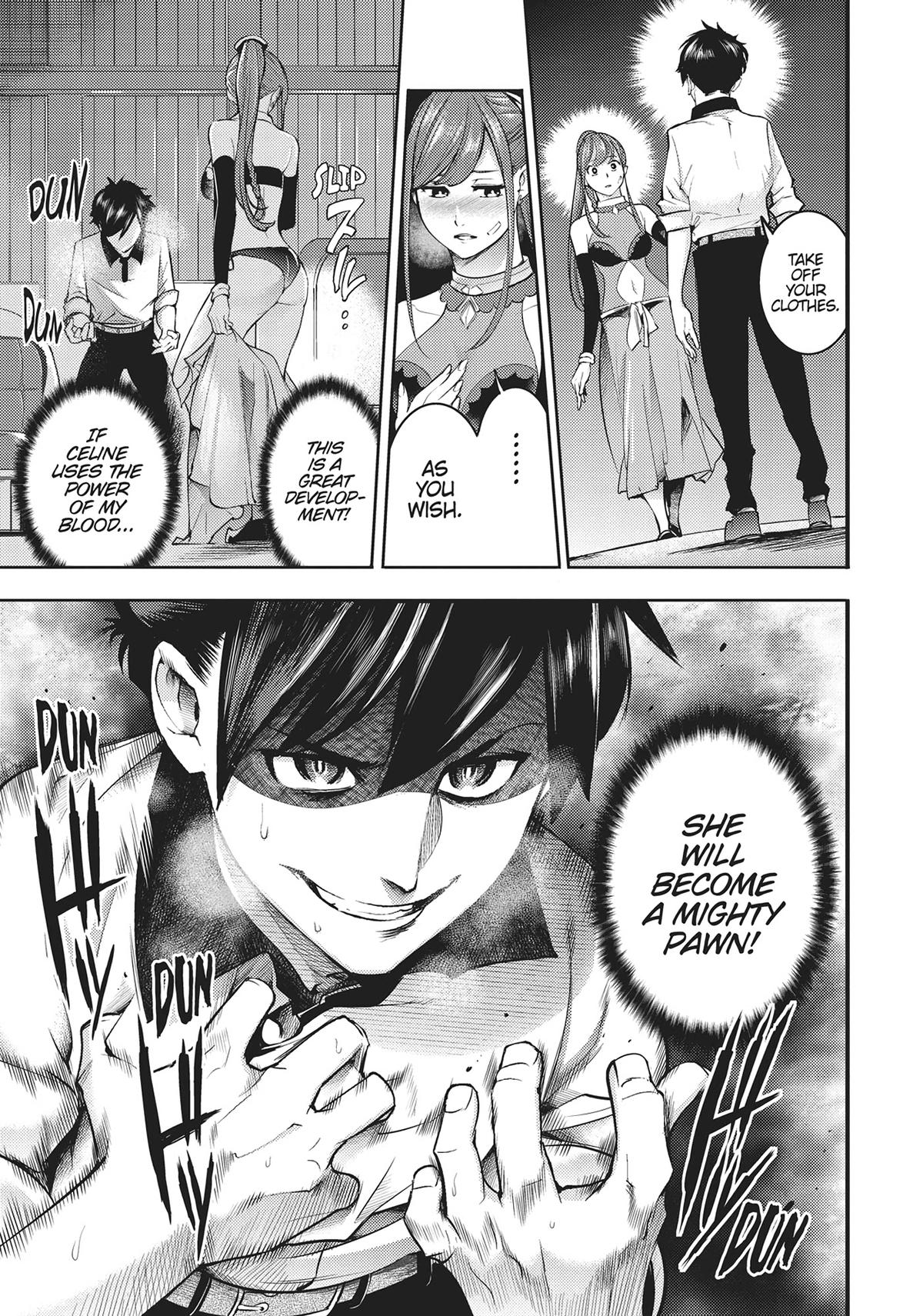 World's End Harem - Fantasia Chapter 35 page 20 - Chapter 35