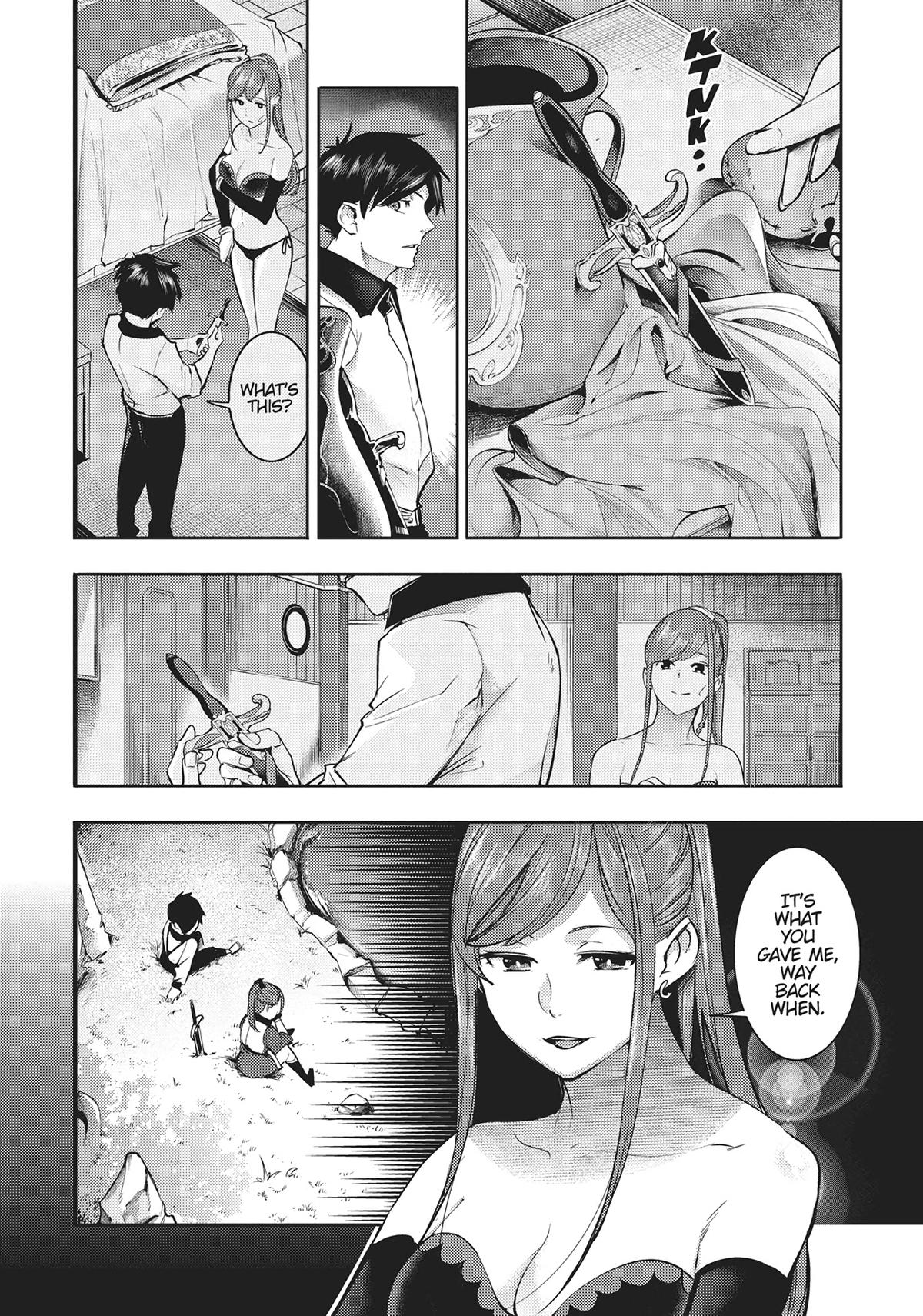 World's End Harem - Fantasia Chapter 35 page 21 - Chapter 35