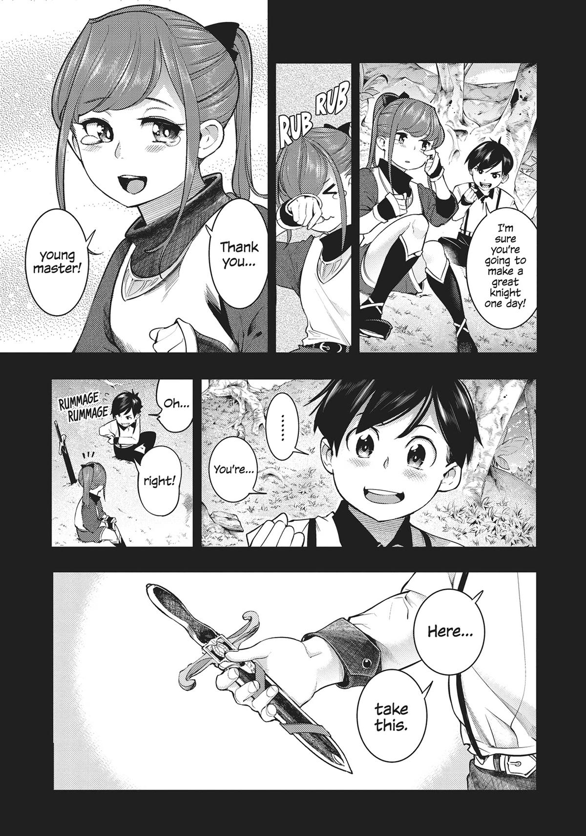World's End Harem - Fantasia Chapter 35 page 22 - Chapter 35