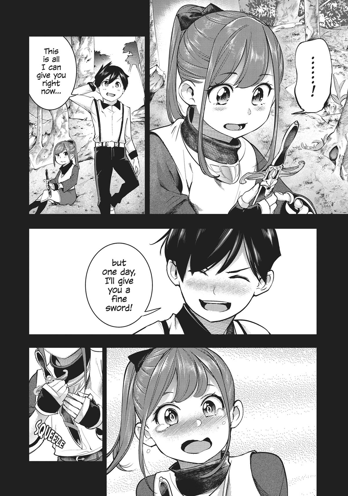 World's End Harem - Fantasia Chapter 35 page 23 - Chapter 35