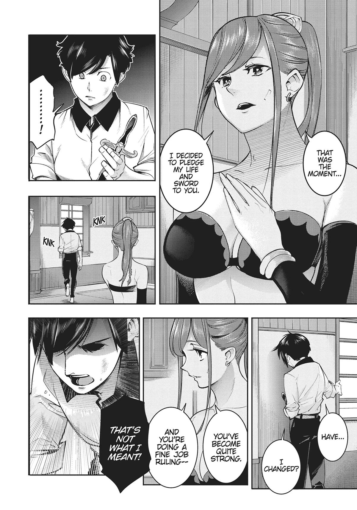 World's End Harem - Fantasia Chapter 35 page 25 - Chapter 35