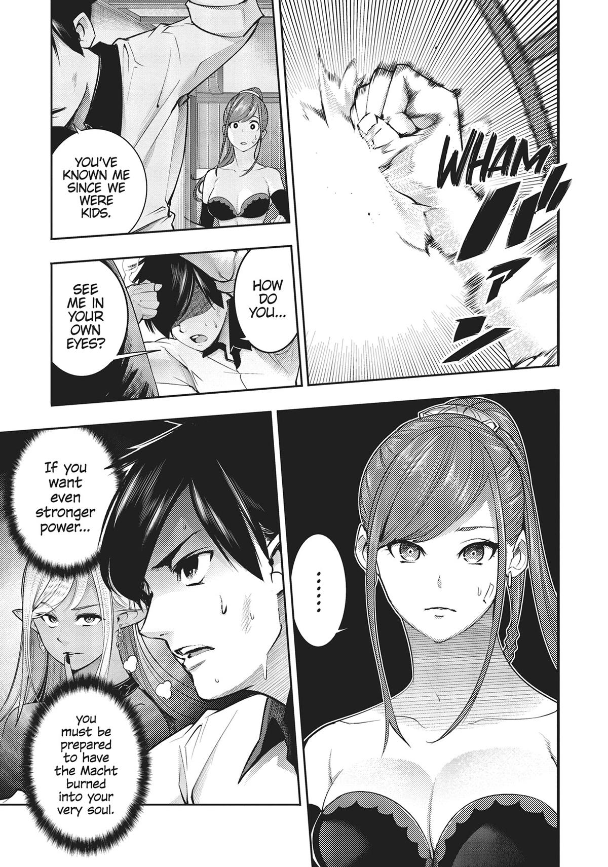 World's End Harem - Fantasia Chapter 35 page 26 - Chapter 35