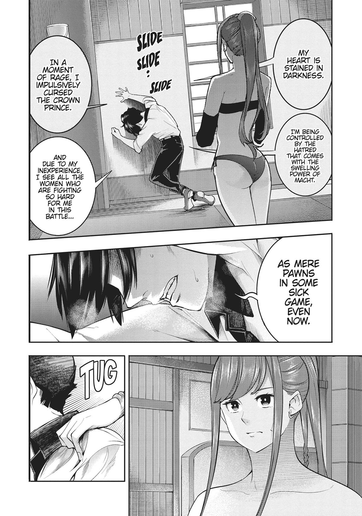 World's End Harem - Fantasia Chapter 35 page 27 - Chapter 35