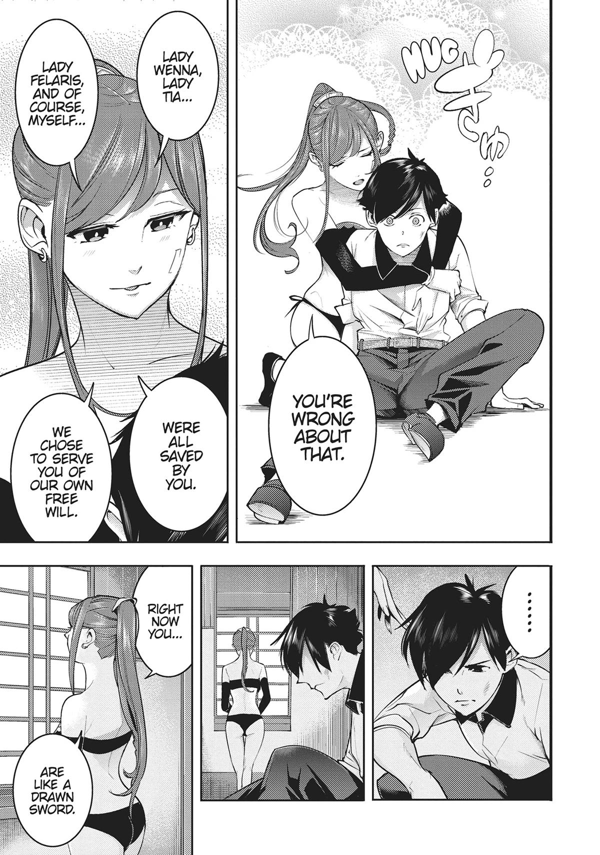 World's End Harem - Fantasia Chapter 35 page 28 - Chapter 35
