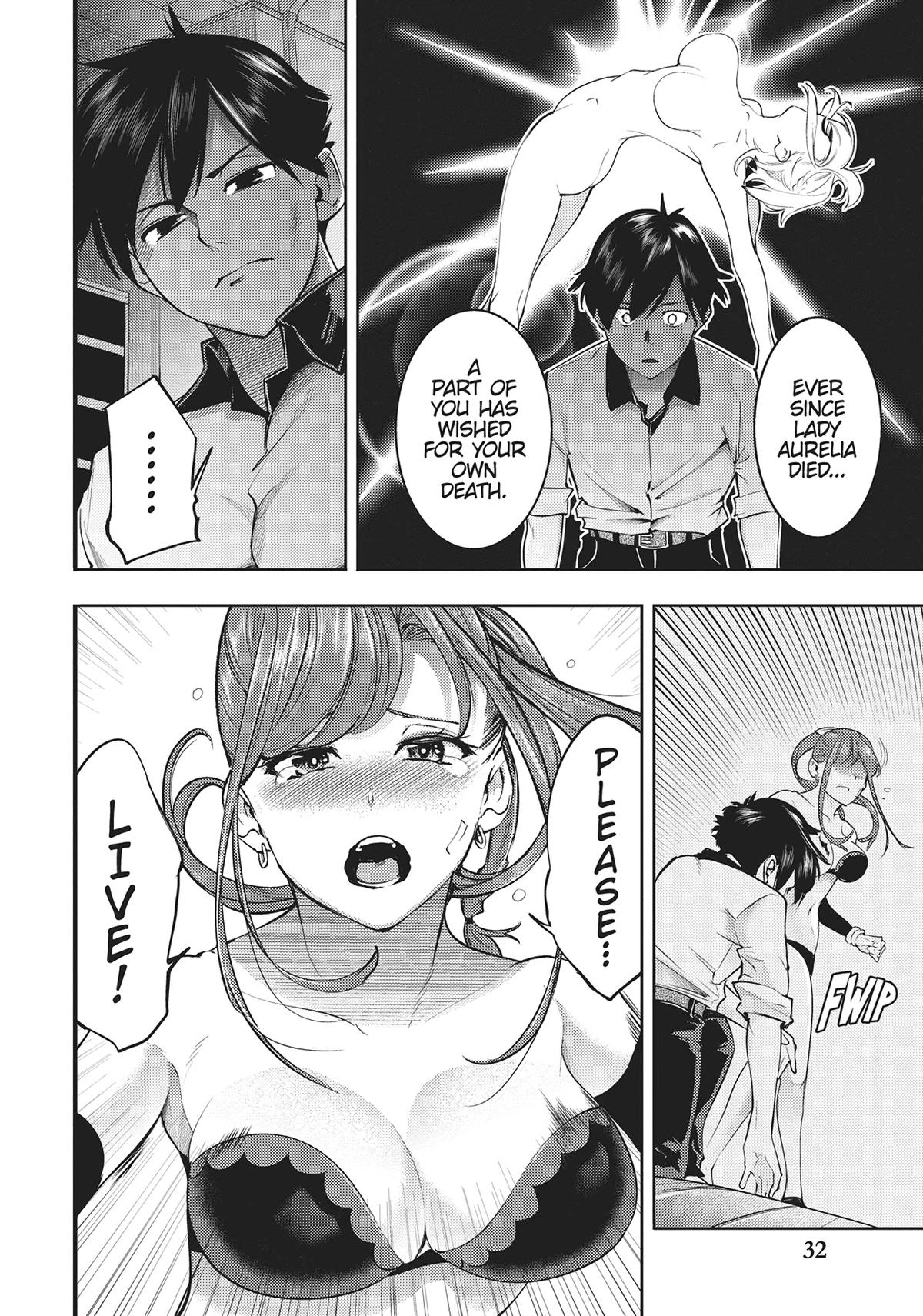 World's End Harem - Fantasia Chapter 35 page 29 - Chapter 35