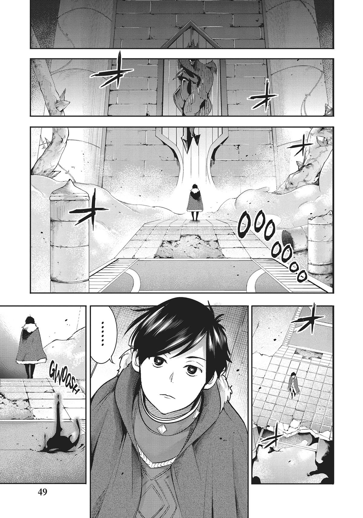 World's End Harem - Fantasia Chapter 35 page 46 - Chapter 35
