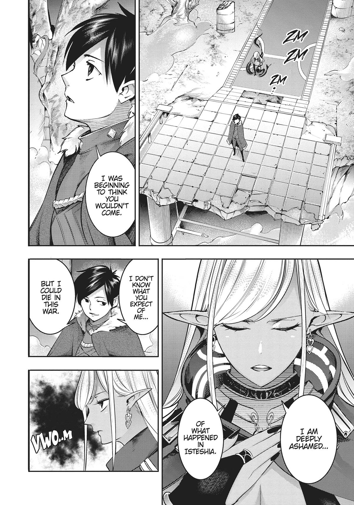World's End Harem - Fantasia Chapter 35 page 47 - Chapter 35