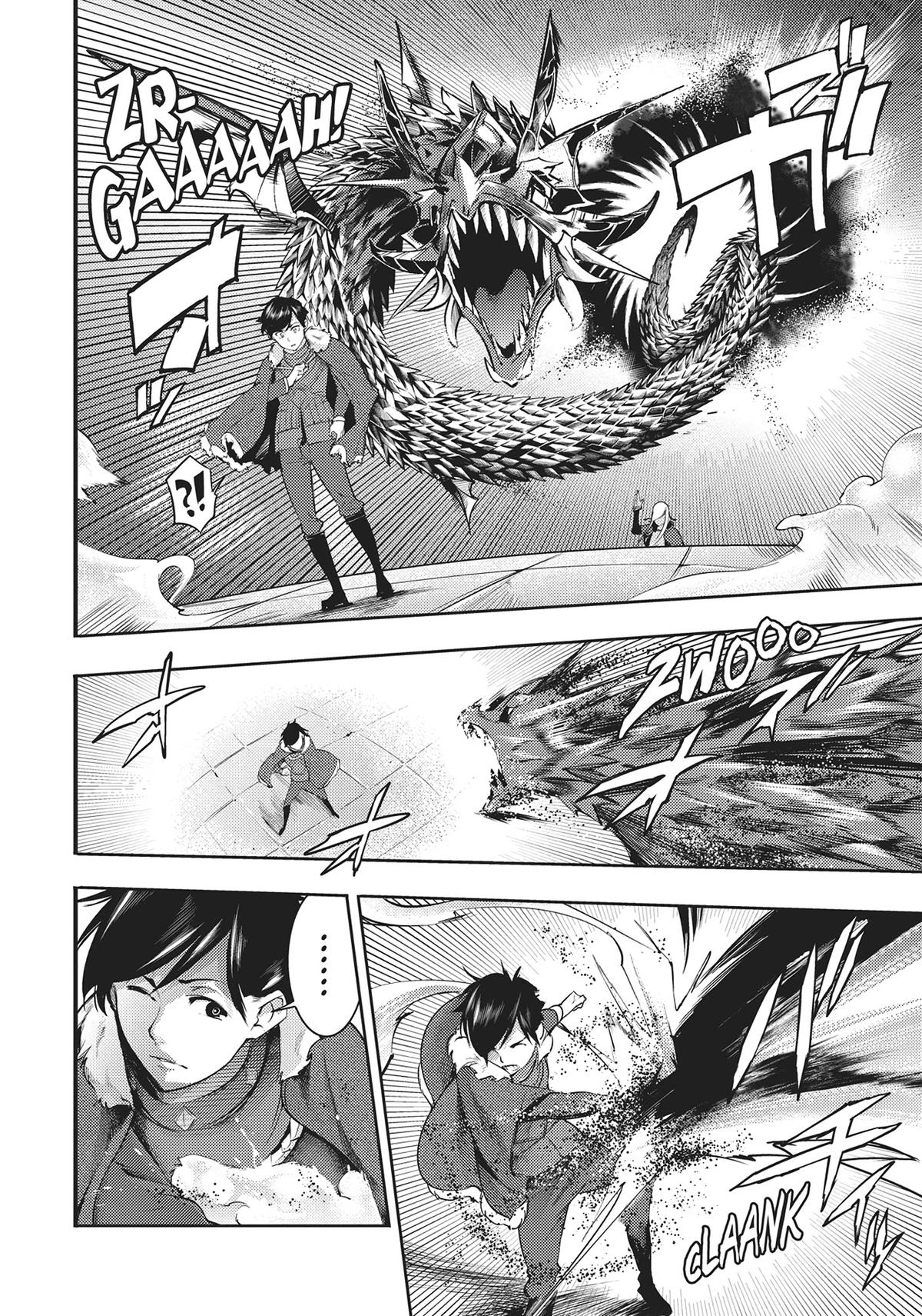 World's End Harem - Fantasia Chapter 35 page 49 - Chapter 35