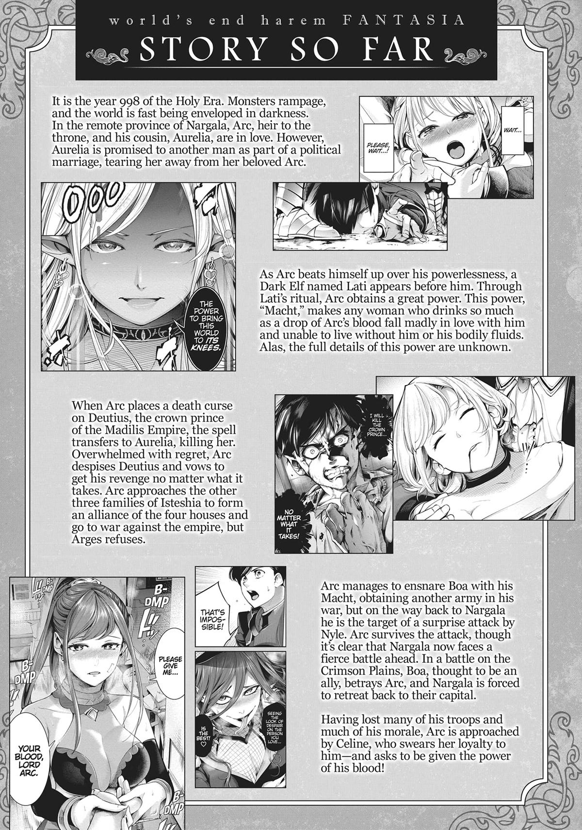 World's End Harem - Fantasia Chapter 35 page 5 - Chapter 35