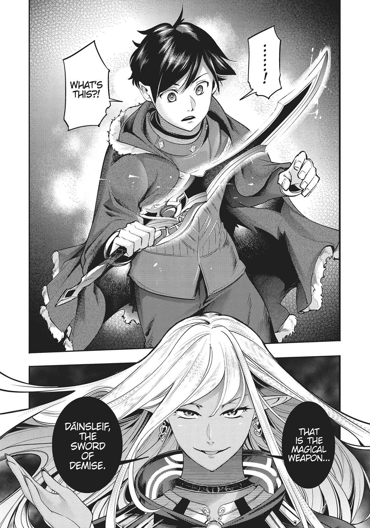 World's End Harem - Fantasia Chapter 35 page 50 - Chapter 35