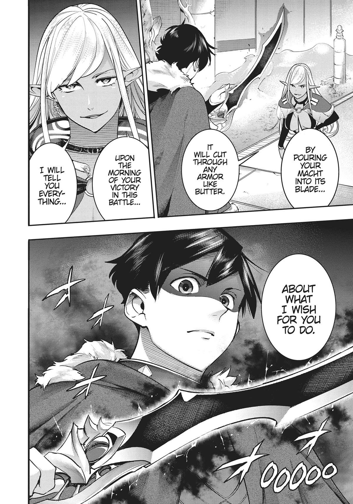 World's End Harem - Fantasia Chapter 35 page 51 - Chapter 35