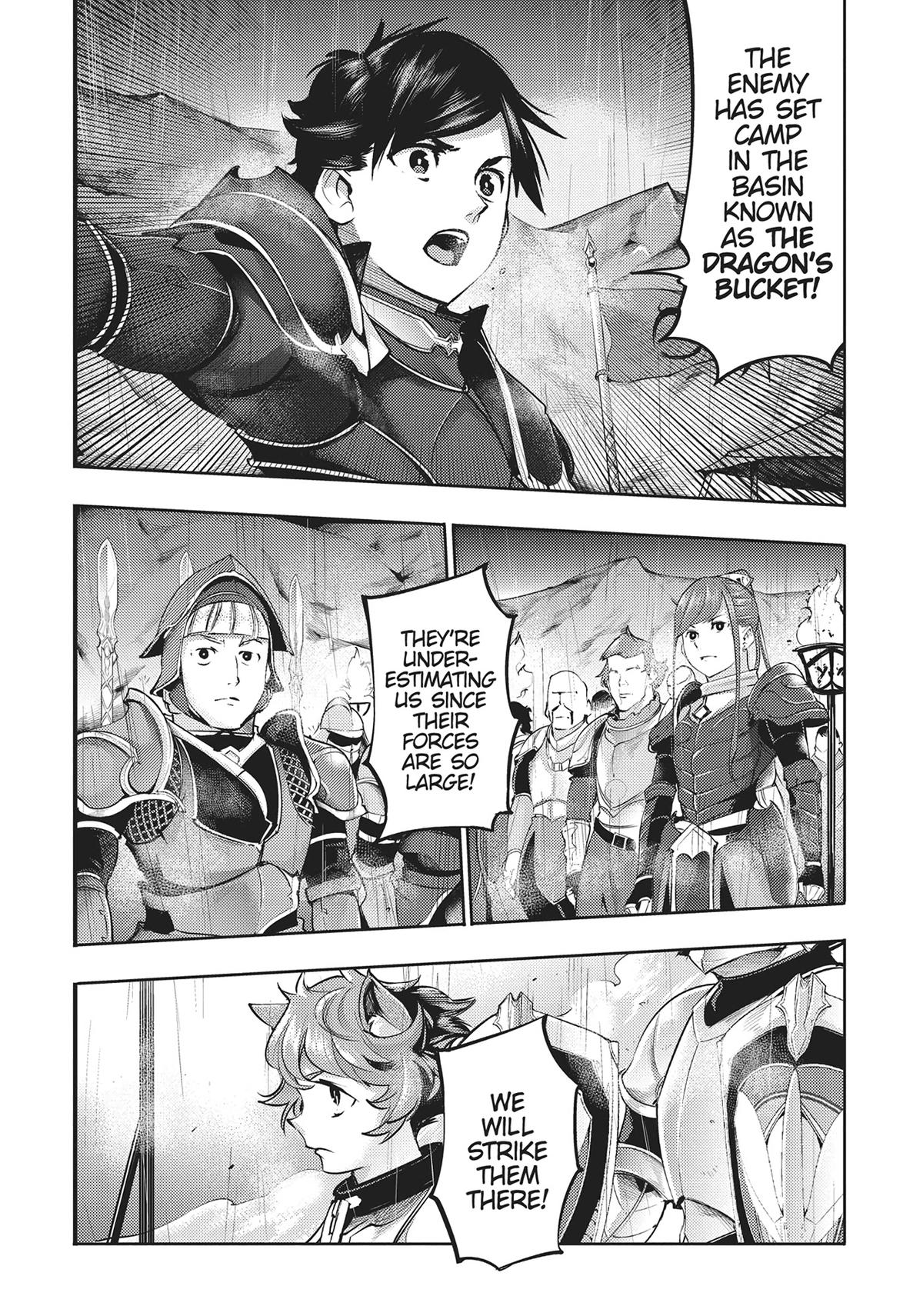 World's End Harem - Fantasia Chapter 35 page 53 - Chapter 35