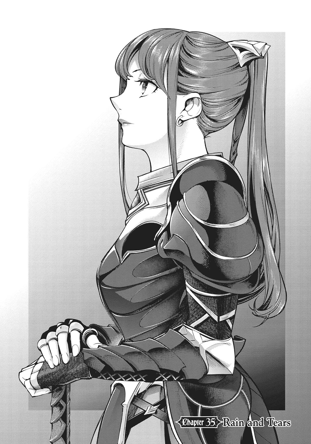 World's End Harem - Fantasia Chapter 35 page 9 - Chapter 35